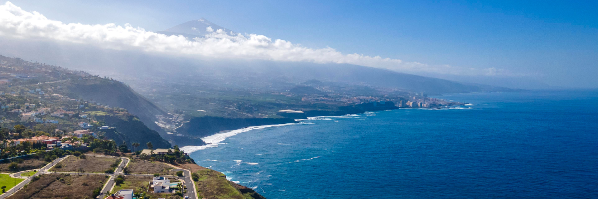 Descubre las mejores zonas de alquiler vacacional en Tenerife